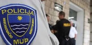 Policija u HNK provela akciju kontrole saobraćaja: U fokusu motocikli