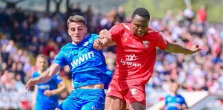 Premier liga BiH: Igman se pobjedom nad Širokim vratio u borbu za opstanak u ligi