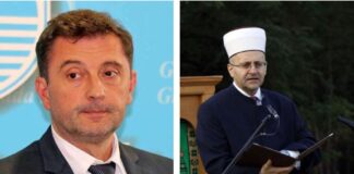 Islamska zajednica reaguje na izjave Kordića: Autokrata koji umišlja da je Mostar njegovo vlasništvo