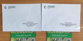 Glavni imam MIZ Mostar poslao publikacije Kordiću i vijećniku HRS Zovki