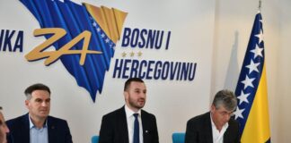 Klub Stranke za BiH se oglasio povodom izbora Krešića u UO FTV-a