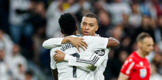 Poraz Real Madrida u zadnjim sekundama na Bernabeu