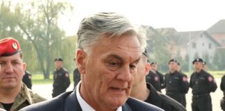 Karan: Uspostavljamo rezervni sastav policije, pozivamo i F BiH da to uradi