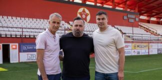 Velež i zvanično potvrdio: Goran Sablić imenovan za trenera