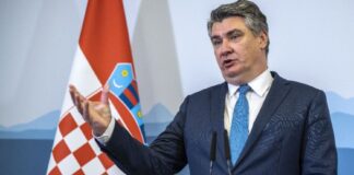 Zoran Milanović: Izraelska politika je zločinačka, dio vlade su kriminalci