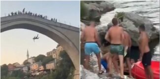 Nakon napada na neodgovornog skakača: MUP HNK radi na identifikaciji napadača