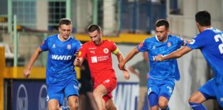 FK Velež preokretom do pobjede na Pecari