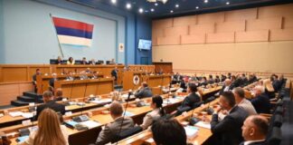 NSRS usvojila niz zaključaka, naložila Dodiku da nastavi obnašati funkciju predsjednika RS-a