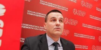 Licemjerstvo Žuljevića i gradske organizacije SDP Mostar