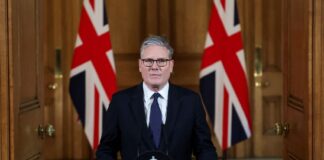 Britanski premijer Starmer osudio najavu pojačanja Izraelskih napada na Gazu, pozvao na primirje