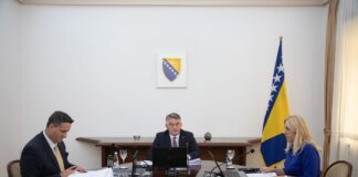 Predsjedništvo BiH utvrdilo prijedlog Budžeta, Bećirović objavio detalje