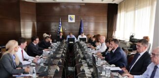 Ambiciozan plan Vlade FBiH: Šest zakona za modernizaciju finansijskog sistema i ulazak u SEPA