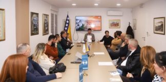 Demokratska fronta u Mostaru svakim danom jača, Zalihić na čelu stranke u Mostaru