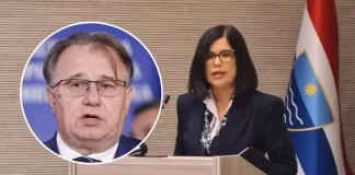 Buhač: „Nikšić iznio teške optužbe bez prijave i bez dokaza“