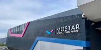 Aerodrom Mostar – od početnog zamaha do pukog preživljavanja