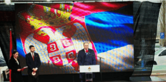 Vučić iz Trebinja: Vojni savez Hrvatske, Albanije i Kosova usmjeren protiv Srbije, mir ostaje naš prioritet