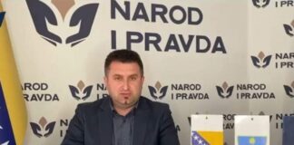 Teške uvrede zbog “bijelog hljeba”: Hujdur (NIP) napao zastupnike, prešutio glas vlastite stranačke kolegice