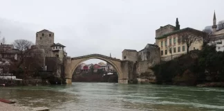 Crveni meteoalarm zbog padavina za Hercegovinu od subote ujutro do nedjelje iza ponoći
