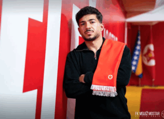 Pijaca u FK Velež, Haskić otišao, Shhade došao