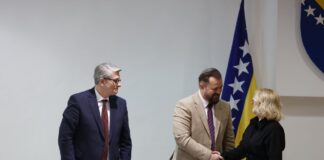 Formirana nova platforma koju čine NES BiH, PDA i Naprijed