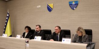Usvojen rekordni Budžet Herecegovačko neretvanskog kantona u iznosu od 441 milion KM