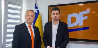 DF Mostar: Vlast ujedinjena oko plijena, Komunalno podijelili po nacionalnim linijama