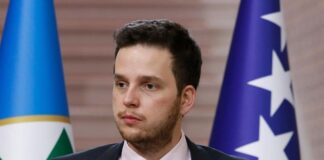 Uk preuzeo političku odgovornost za nesreću u Sarajevu, podnio ostavku na funkciju premijera
