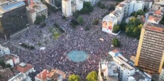 Nastavak protesta u Srbiji: Studenti danas organizuju veliki skup na Slaviji