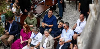 Afera svečana loža: Lovac izjednačio Rahimića sa Kordićem, Šuta povrijeđen jer nije dobio pozivnicu