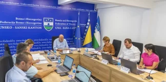 Politički preokret u Krajini: USK dobio četvrtu Vladu u jednom mandatu, Dizdarić novi premijer