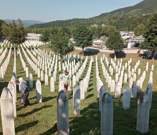 Gospođo Evropo, opet ste gledali – jesu li osude sve što možete?