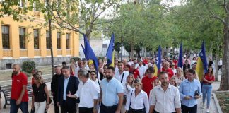 Bećirović prošetao Hercegovinom, ali je li Mostaru poslana prava poruka?