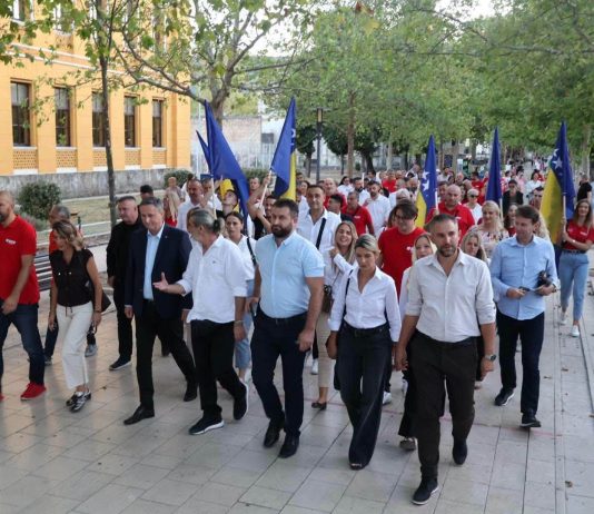 NiP i NES više nisu parlamentarne stranke u Hercegovini