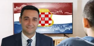 Hadžović danas poručuje „Hercegovina nije plijen“, a kao ministar godinama finansirao RTV Herceg-Bosne